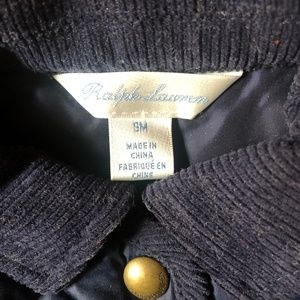 Ralph Lauren dawn jacket
